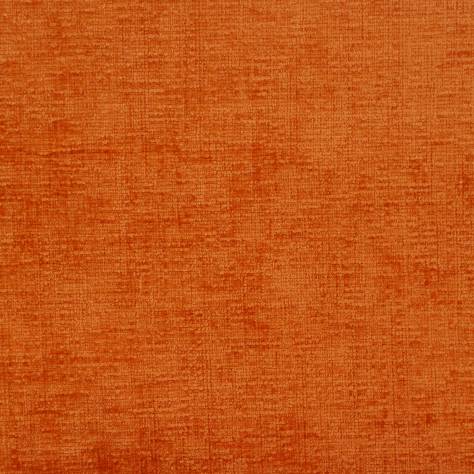 Prestigious Textiles Zephyr Fabrics Zephyr Fabric - Tangerine - 7110/405 - Image 1