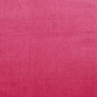 Velour Fabric - Fuchsia
