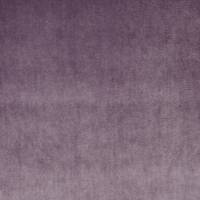 Velour Fabric - Mulberry