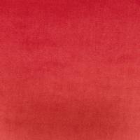 Velour Fabric - Cardinal