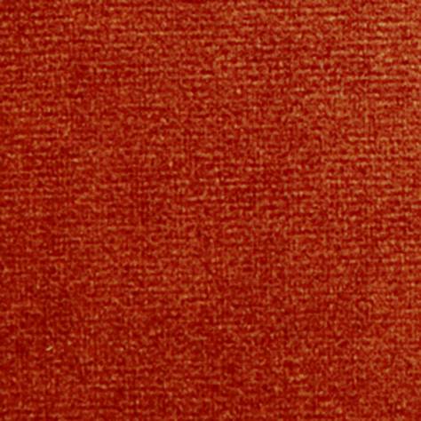 Prestigious Textiles Velour Fabrics Velour Fabric - Oxblood - 7150/338 - Image 1