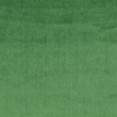 Prestigious Textiles Velour Fabrics Velour Fabric - Jade - 7150/606 - Image 1