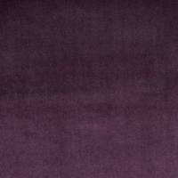 Velour Fabric - Grape