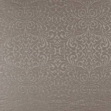 Prestigious Textiles Devonshire Fabrics Ashburton Fabric - Sable - 1716/109