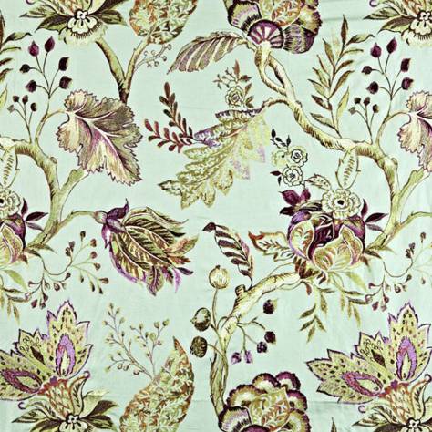 Prestigious Textiles Grand Palais Fabrics Caserta Fabric - Amethyst - 1557/807