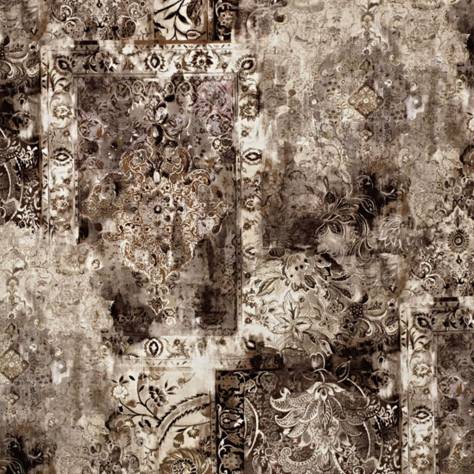 Prestigious Textiles Grand Palais Fabrics Pashmina Fabric - Dusk - 1748/925