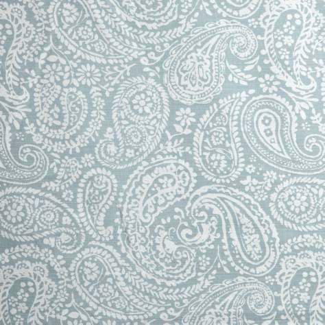 Prestigious Textiles Langdale Fabrics Langden Fabric - Porcelain - 5737/047