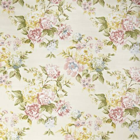 Prestigious Textiles Langdale Fabrics Bowland Fabric - Blossom - 5740/211 - Image 1