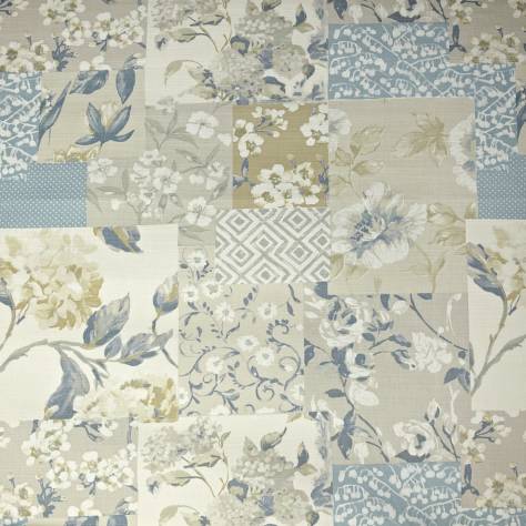 Prestigious Textiles Langdale Fabrics Whitewell Fabric - Porcelain - 5743/047 - Image 1