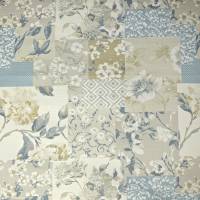 Whitewell Fabric - Porcelain