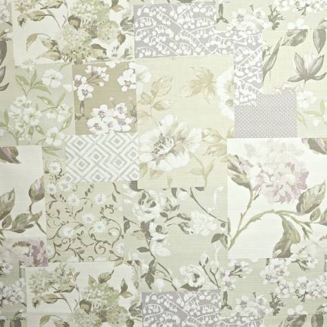 Prestigious Textiles Langdale Fabrics Whitewell Fabric - Hydrangea - 5743/265