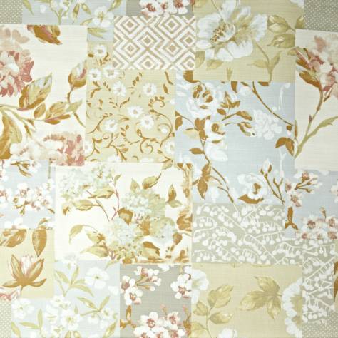 Prestigious Textiles Langdale Fabrics Whitewell Fabric - Eau De Nil - 5743/574