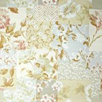 Whitewell Fabric - Eau De Nil
