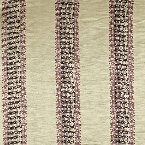 Prestigious Textiles Safari Fabrics Herd Fabric - Berry - 1735/324