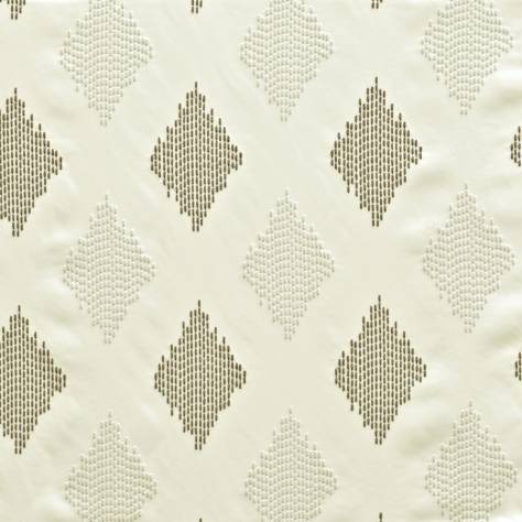 Prestigious Textiles Safari Fabrics Impala Fabric - Ivory - 1736/007