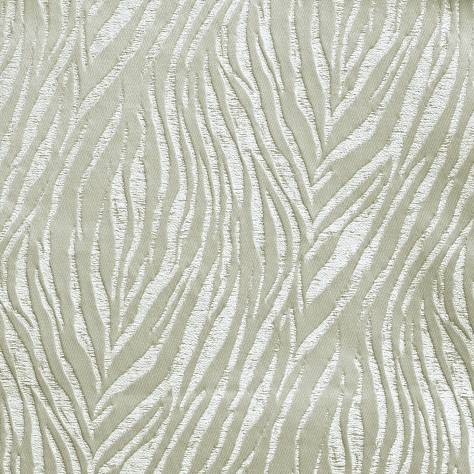 Prestigious Textiles Safari Fabrics Tiger Fabric - Ivory - 1739/007 - Image 1