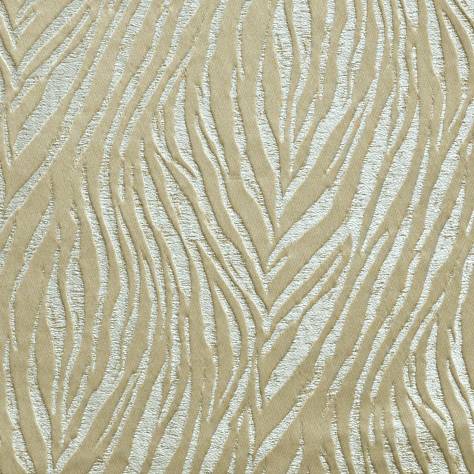 Prestigious Textiles Safari Fabrics Tiger Fabric - Savanna - 1739/167