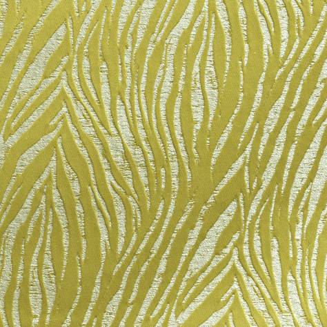 Prestigious Textiles Safari Fabrics Tiger Fabric - Cactus - 1739/397