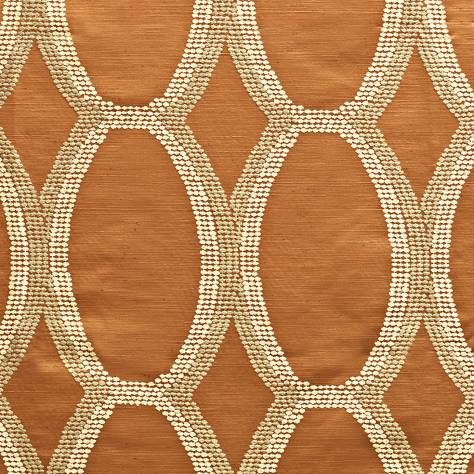 Prestigious Textiles Safari Fabrics Tribal Fabric - Tiger - 1740/415 - Image 1