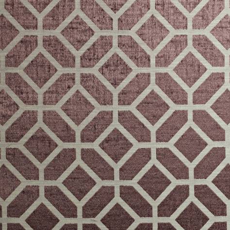Prestigious Textiles Spectrum Fabrics Geo Fabric - Dubarry - 1763/322 - Image 1