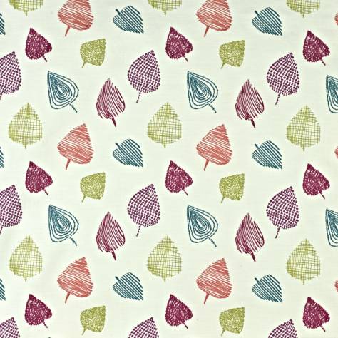 Prestigious Textiles Annika Fabrics Freya Fabric - Tutti Frutti - 3525/230