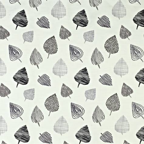 Prestigious Textiles Annika Fabrics Freya Fabric - Graphite - 3525/912 - Image 1