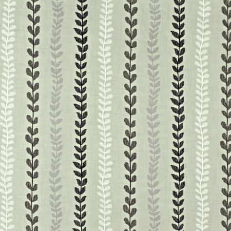 Prestigious Textiles Annika Fabrics Heidi Fabric - Graphite - 3526/912 - Image 1