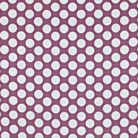 Prestigious Textiles Annika Fabrics Pia Fabric - Amethyst - 3529/807