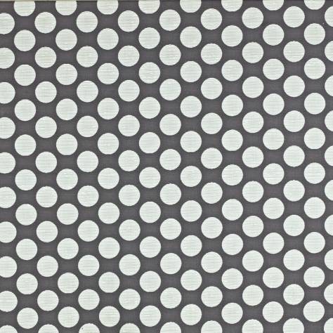 Prestigious Textiles Annika Fabrics Pia Fabric - Graphite - 3529/912 - Image 1