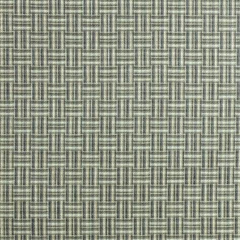 Prestigious Textiles Dalesway Fabrics Grassington Fabric - Charcoal - 1724/901
