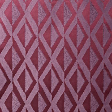 Prestigious Textiles Samba Fabrics Jive Fabric - Orchid - 1793/296 - Image 1