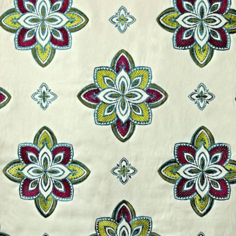 Prestigious Textiles Samba Fabrics Tango Fabric - Orchid - 1795/296 - Image 1