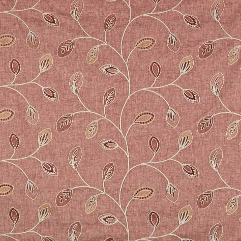 Prestigious Textiles Provence Fabrics Marsielle Fabric - Paprika - 3505/328