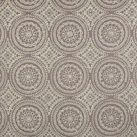 Prestigious Textiles Provence Fabrics Montpellier Fabric - Clover - 3506/625 - Image 1