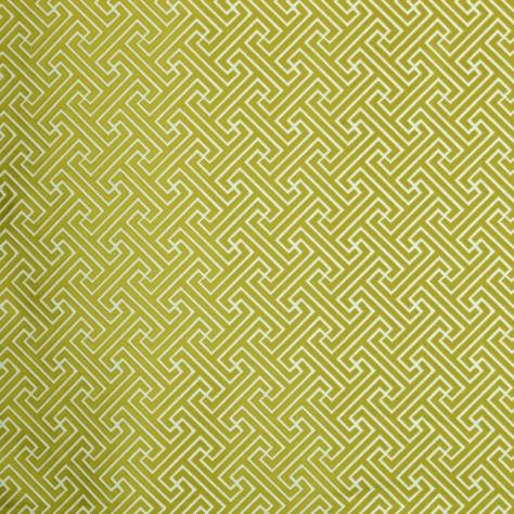 Prestigious Textiles Metro Fabrics Key Fabric - Lime - 3521/607 - Image 1