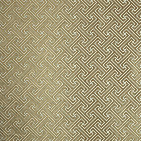 Prestigious Textiles Metro Fabrics Key Fabric - Gilt - 3521/922