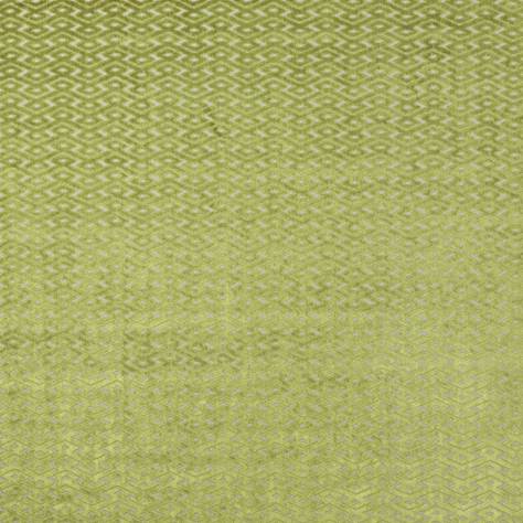 Prestigious Textiles Metro Fabrics Ariel Fabric - Lime - 3524/607 - Image 1