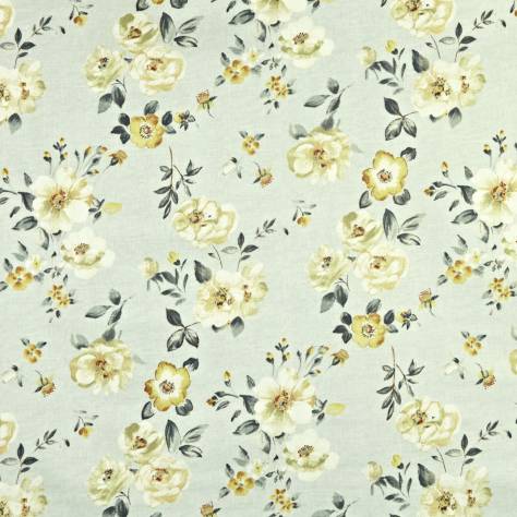 Prestigious Textiles Ambleside Fabrics Bowness Fabric - Maize - 5698/521