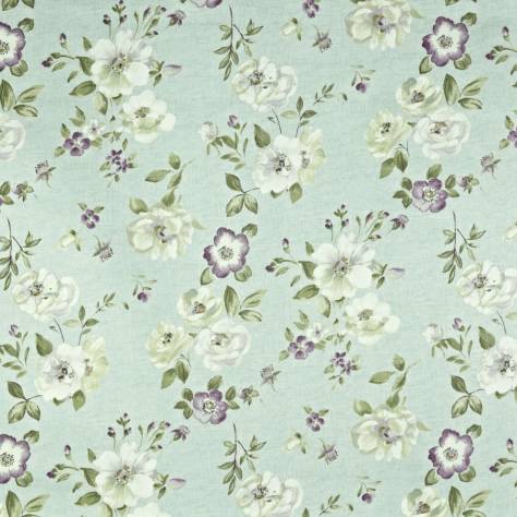 Prestigious Textiles Ambleside Fabrics Bowness Fabric - Robins Egg - 5698/793 - Image 1