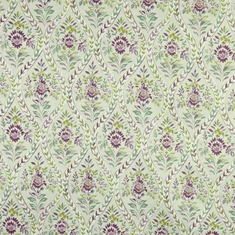 Prestigious Textiles Ambleside Fabrics Buttermere Fabric - Hollyhock - 5699/270