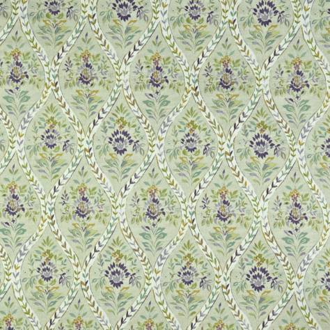 Prestigious Textiles Ambleside Fabrics Buttermere Fabric - Foxglove - 5699/384