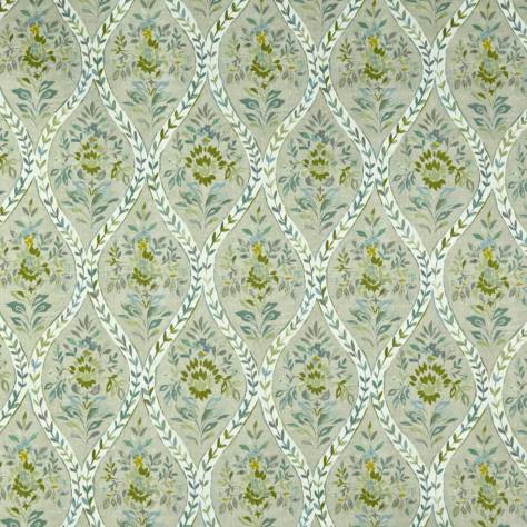 Prestigious Textiles Ambleside Fabrics Buttermere Fabric - Samphire - 5699/435