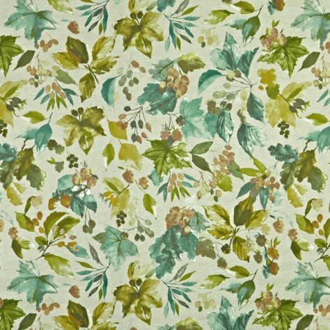 Prestigious Textiles Ambleside Fabrics Appleby Fabric - Samphire - 5700/435 - Image 1