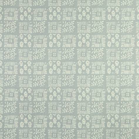 Prestigious Textiles Nomad Fabrics Tokyo Fabric - Dove - 2805/903