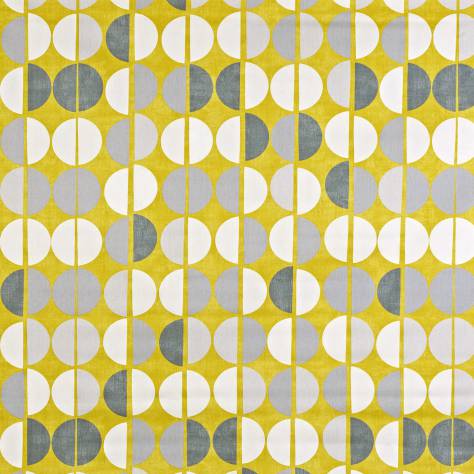 Prestigious Textiles Southbank Fabrics Shoreditch Fabric - Saffron - 5705/426