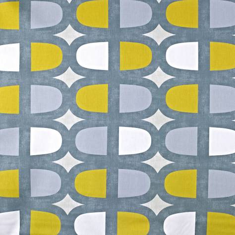 Prestigious Textiles Southbank Fabrics Docklands Fabric - Saffron - 5706/526 - Image 1