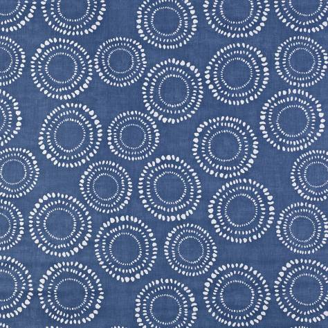 Prestigious Textiles Southbank Fabrics Embankment Fabric - Denim - 5707/703 - Image 1