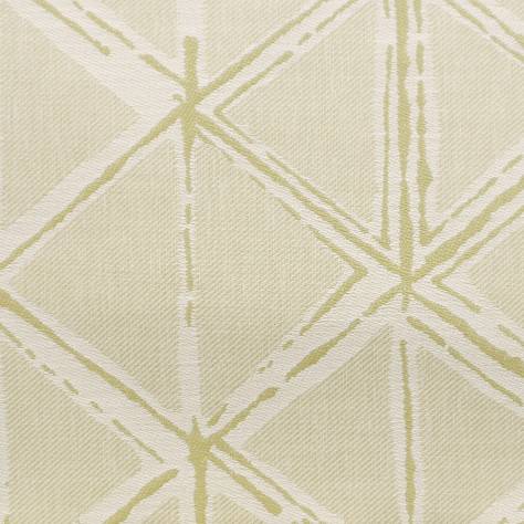 Prestigious Textiles Lakeside Fabrics Paddle Fabric - Willow - 3516/629