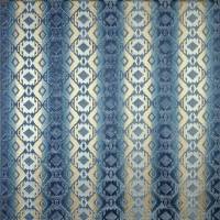 Navajo Fabric - Denim