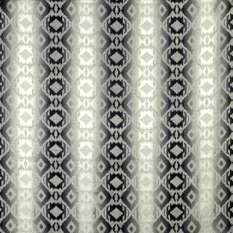 Prestigious Textiles Arizona Fabrics Navajo Fabric - Noire - 3533/902
